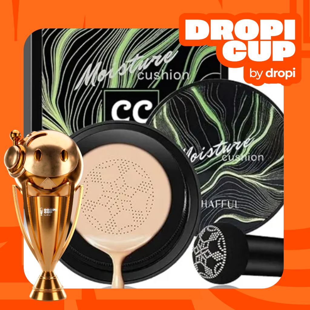 DROPI CUP-BASE DE MAQUILLAJE CUSHION